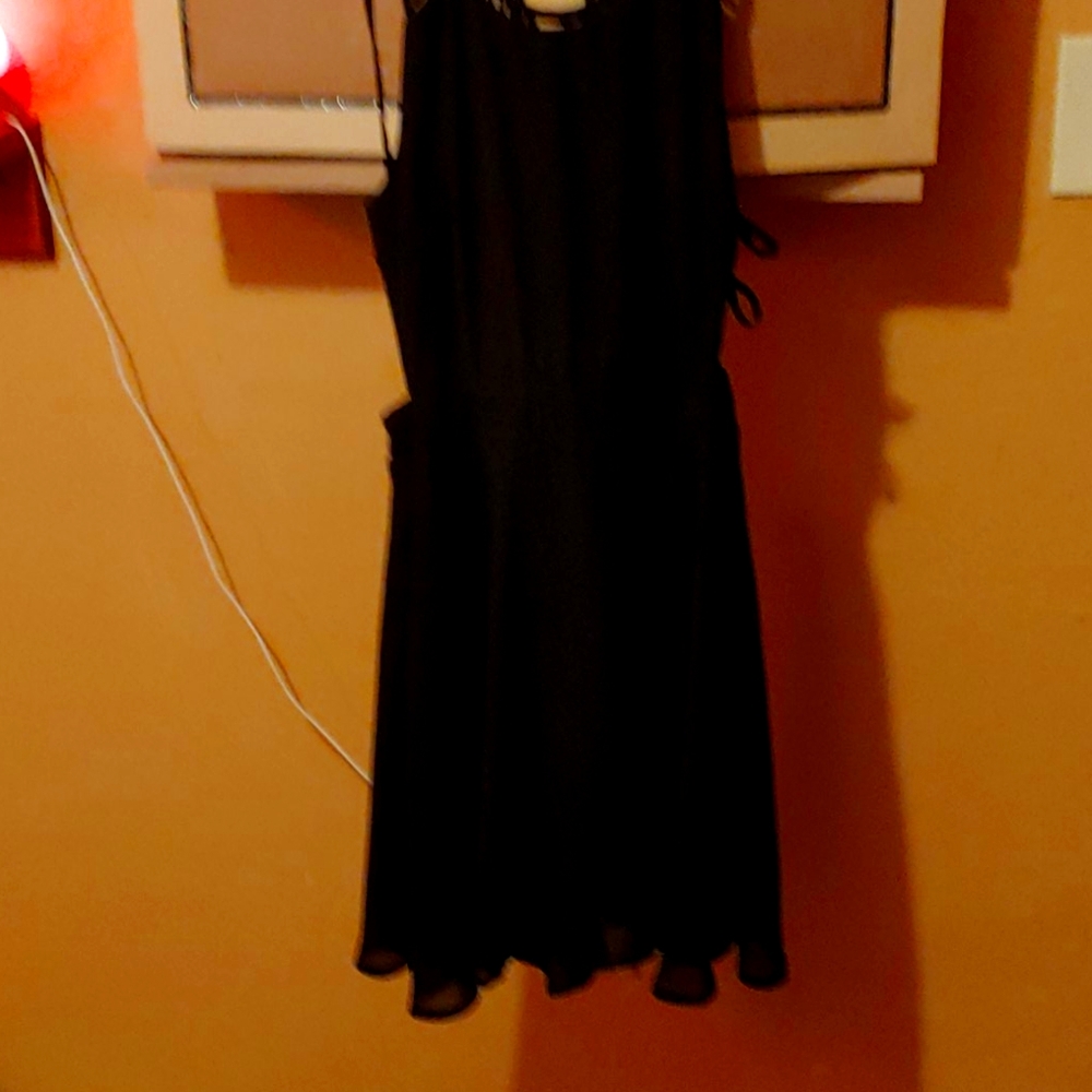 Women's blk dress